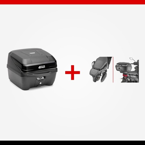 Kit givi b32nb bauletto - kit,