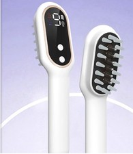 Laser Hair Growth Comb Red