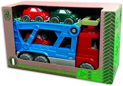 Camion bisarca auto - c/4,