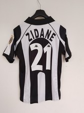 Maglia zidane juventus retrò - zidane,