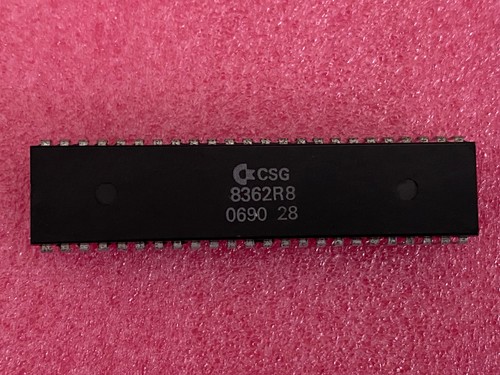 Chip commodore 8362r8 - commodore, amiga