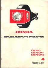 HONDA CB750 K0,K1,K2