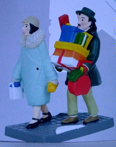 Dept natale città - 56, in