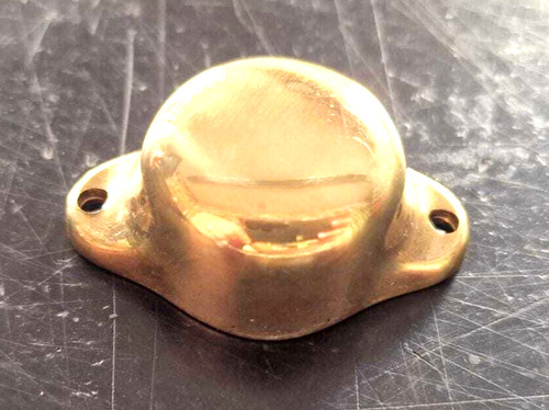 Copridado per pomolo - copridado, fisso