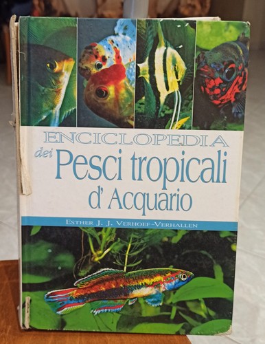Enciclopedia dei pesci