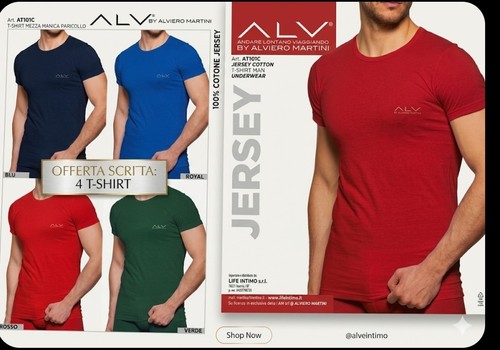 Set shirt uomo alv - set,