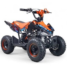 Mini Quad 50cc Bambini Benzina