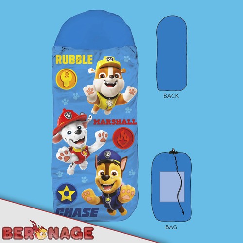 Sacco pelo per bambini - sacco,