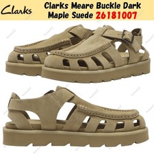 Fibbia Clarks Meare