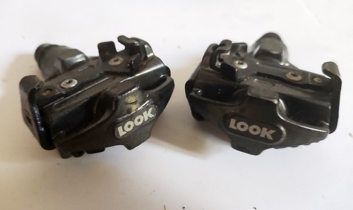 Rare look mtb off road - look, pedals
