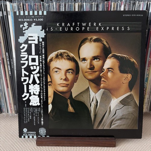 Kraftwerk trans europe - kraftwerk, /