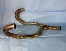 BMW R 1200 GS <2009 DE-CAT REMUS EXHAUST HEADERS TITANIUM collettore scarico TOP