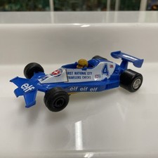 POLISTIL POLICAR  F1 - Tyrrell