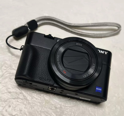 Sony cyber shot rx100 - sony,