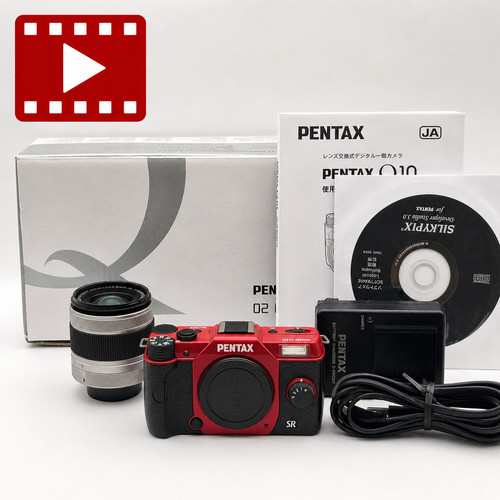 Eccellente pentax q10 - [eccellente+5],