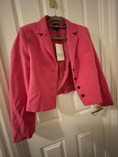 Blazer donna grande (taglia UK