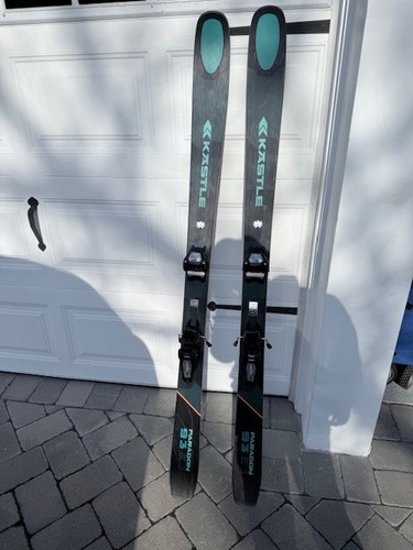 Kästle paragon 177cm - kästle, 93