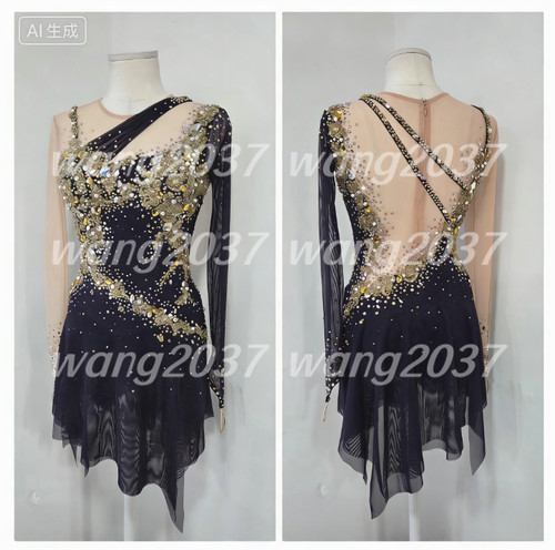 Vestito pattinaggio - vestito,