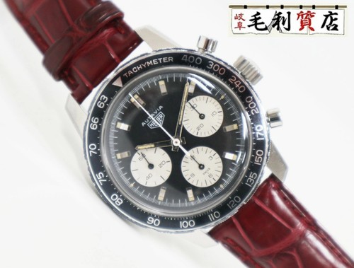 Vintage heuer autavia - vintage,
