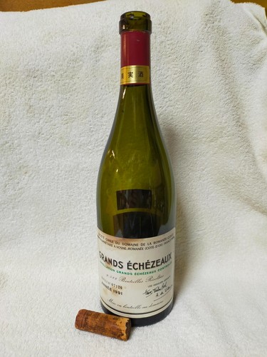 Drc romanee conti grands - drc,