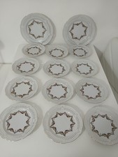 Set 14 Piatti da Dessert Dolce