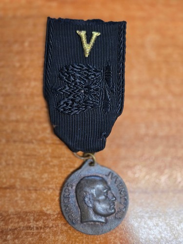 1935 medaglia littoriali - littoriali, a
