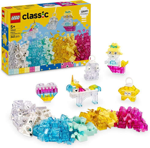 Lego classic scatola magica - lego,