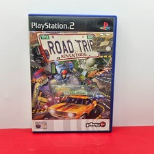 Road Trip Adventure PS2 Sony Playstation 2 Italiano completo