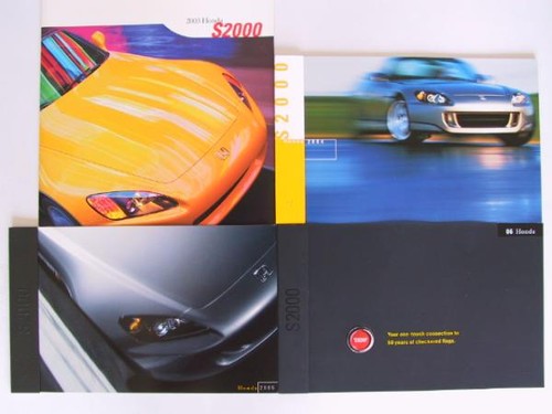 Catalogo modelli usa honda - catalogo,