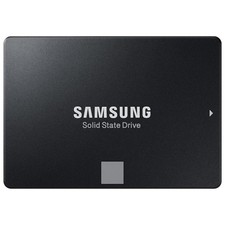 SAMSUNG 860 EVO 250GB SSD 2,5" SATA MZ-76E250 DISCO STATO SOLITO NOTEBOOK PC