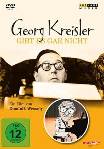 Georg kreisler non - kreisler, sono