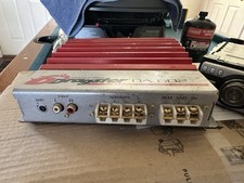 Dragster 60x2 Watt 2/1 Ch