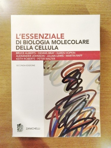 Essenziale biologia - l'essenziale, di
