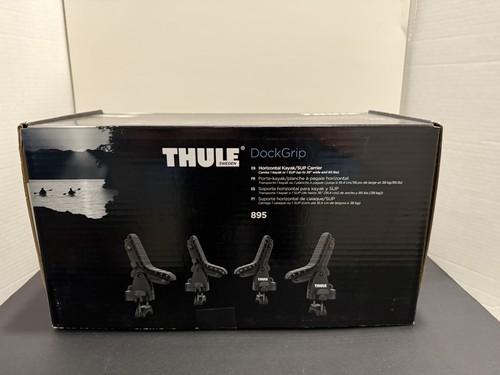 Thule dockgrip porta kayak - thule,