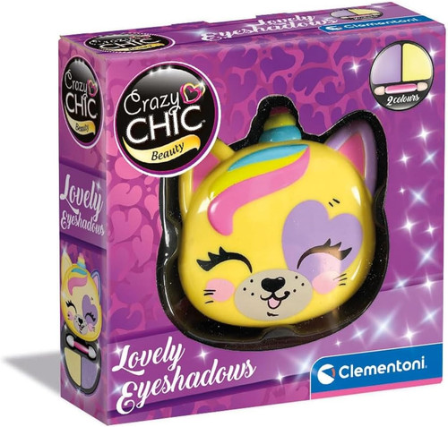 Crazy chic lovely - -, eyeshadows