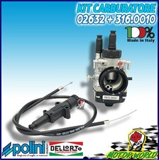 KIT CARBURATORE DELL'ORTO PHBG