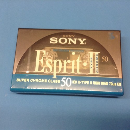 Cassetta audio vergini sony - cassetta,