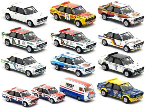 Brekina fiat 131 - brekina, --