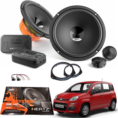 Kit casse altoparlanti hertz - altoparlanti,