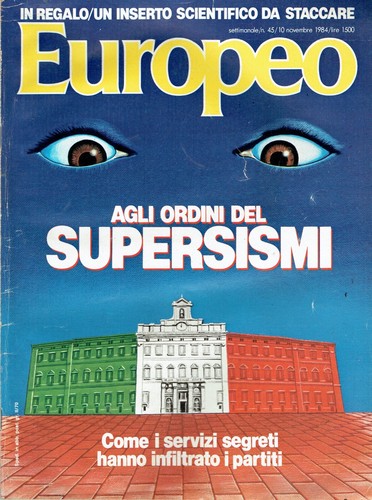 Europeo 1984 francesco - europeo, 1984/45=francesco