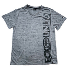 T-shirt uomo Ecko Unltd grigio