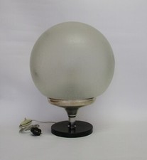 ✅ GRANDE LAMPADA A SFERA