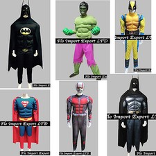 Eroi costumi carnevale uomo - carnevale,