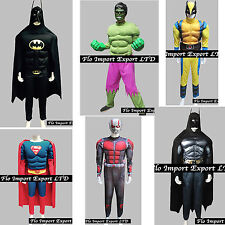 Eroi Costumi Carnevale Uomo Cosplay Costume HULK01 THOR01 BAT for Man SUHEM5