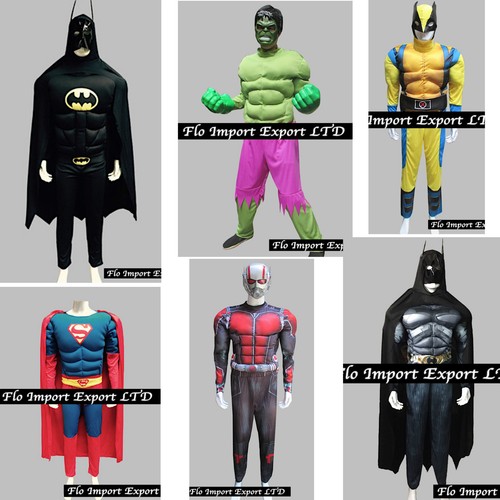 Eroi costumi carnevale uomo - eroi,