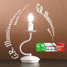 LAMPADA DA COMODINO 1 LUCE