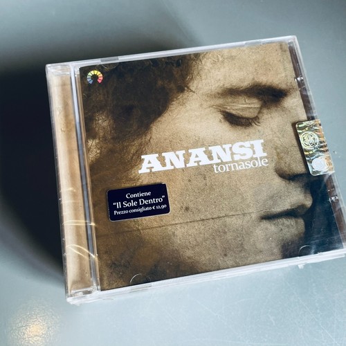 Anansi tornasole - cd,