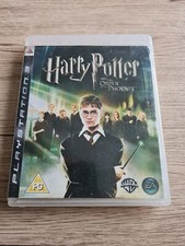 Jeu Playstation 3 Harry Potter