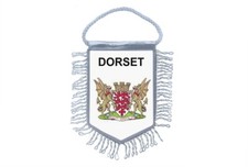 Bandierina Mini Paese Auto