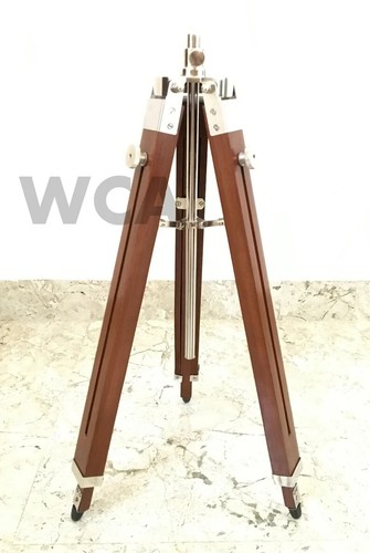 Supporto treppiede legno - supporto,
